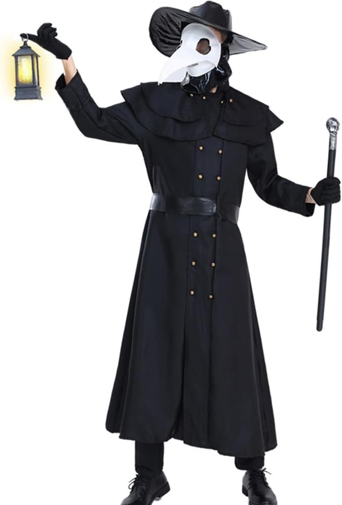 Amazon.co.jp: [SSUPTEMBER2] 医師 Doctor 疫病 鳥人間 コスプレ